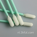 Lage prijs Cleanroom Foam Tip Swab